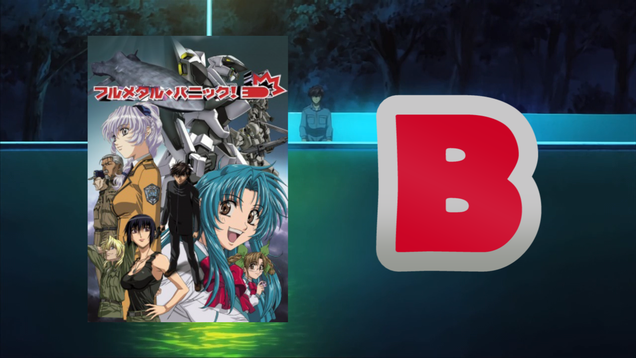 Illustration for article titled Grex's Full Metal Panic! Review